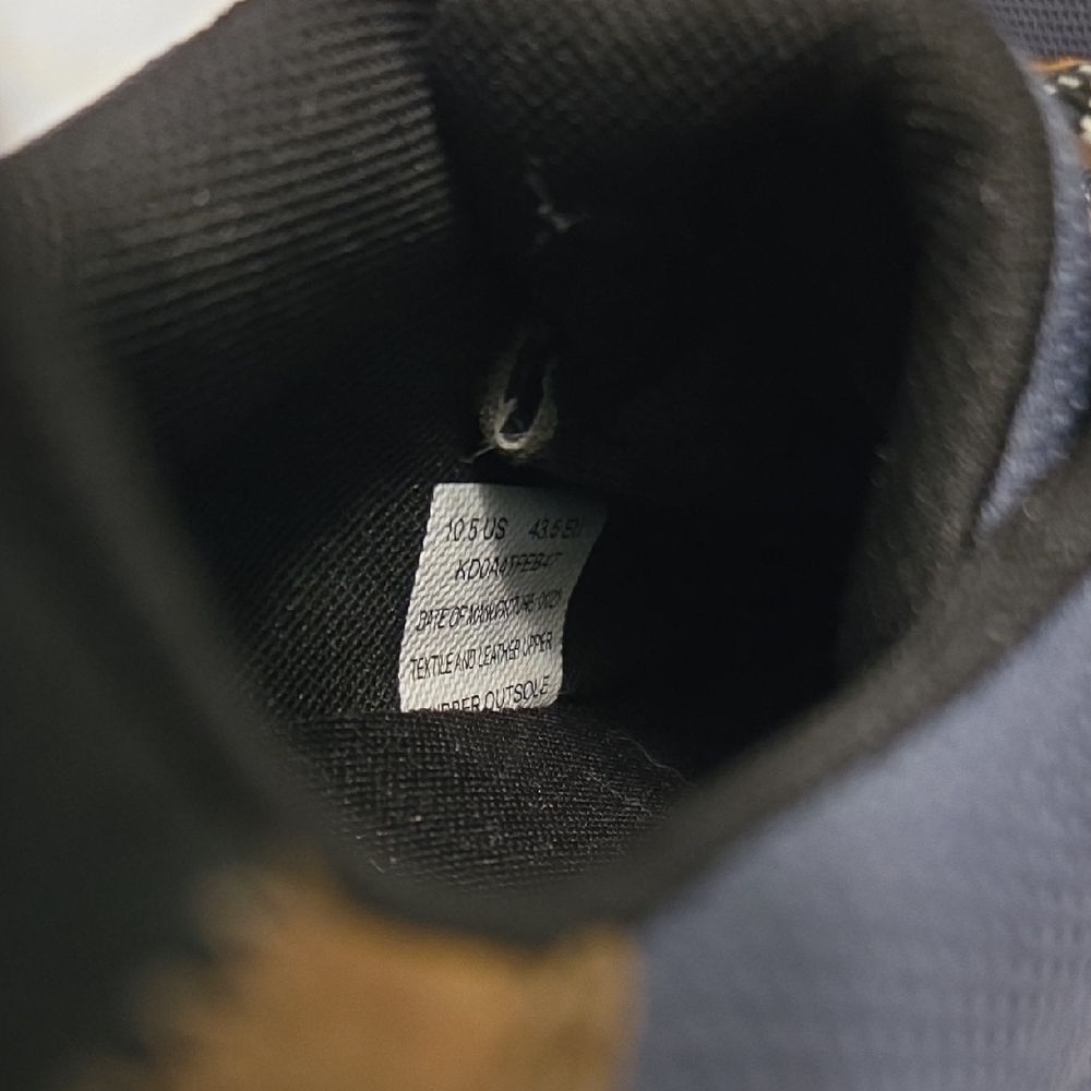 Kodiak Skogan Low Top Boots NWT Mens 10.5 - Picture 3 of 4